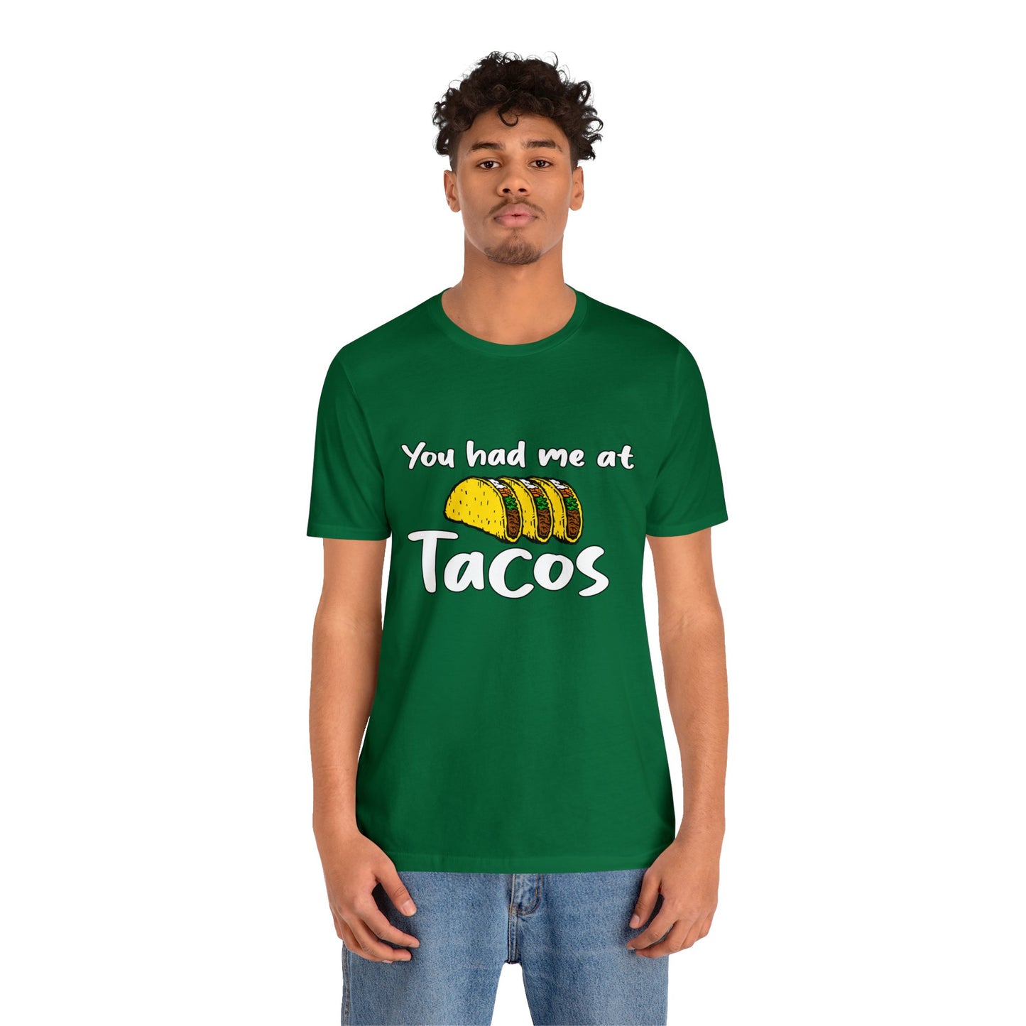 Taco Romance Chronicles Shirt