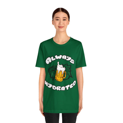 Quench Quest Comfort Tee