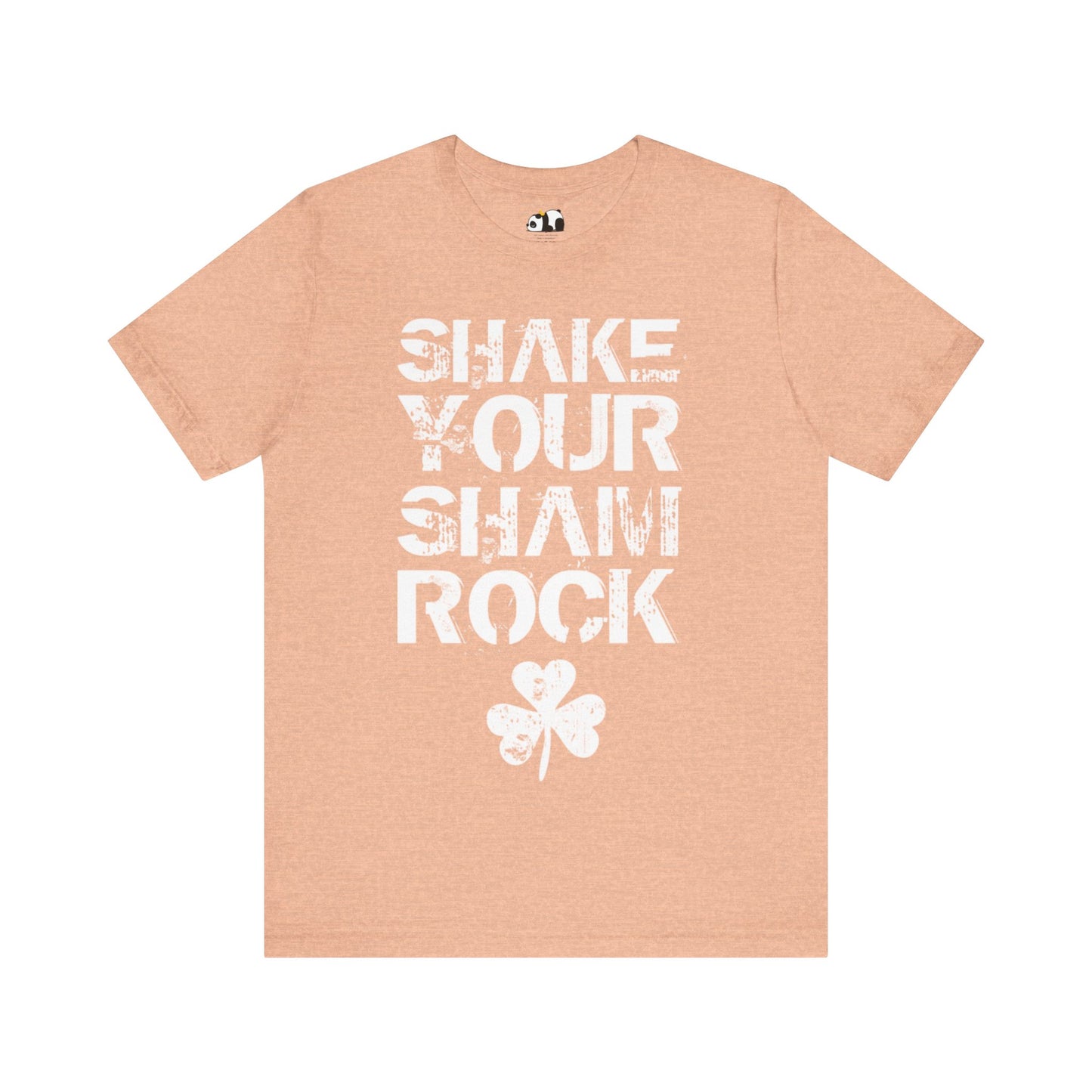 Shamrock Shaker: Irish Celebration Shirt