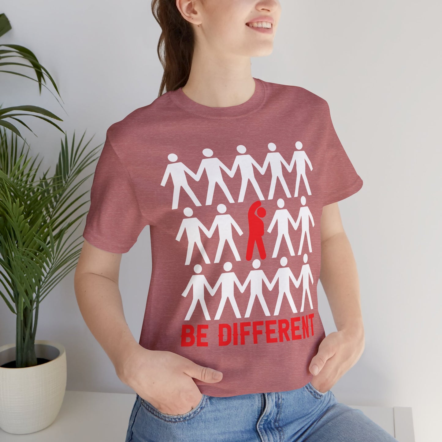 Dare to Be Different Shirt