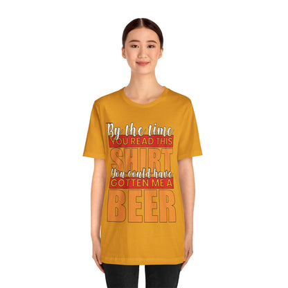 Beer Beckons Shirt