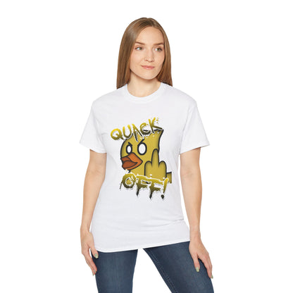 Quack Off Tee