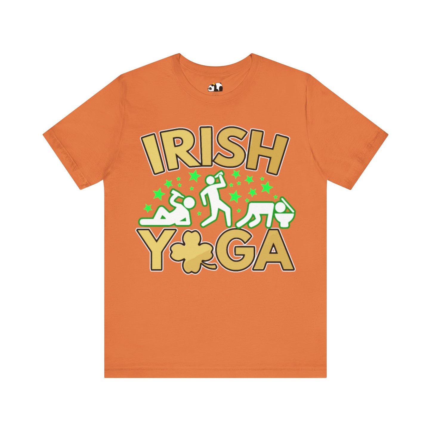 Lucky Limberness: Irish Yoga Edition