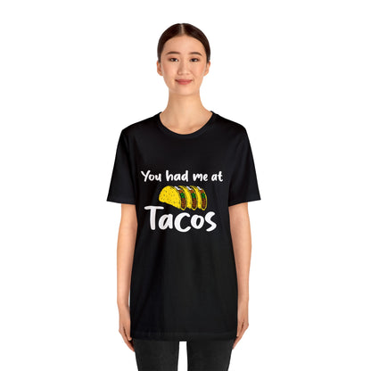 Taco Romance Chronicles Shirt