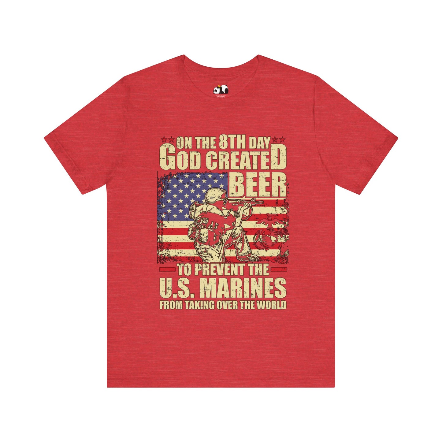 Ale Alliance: Marine Edition Shirt