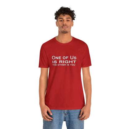 Disagreement Dialogue T-shirt