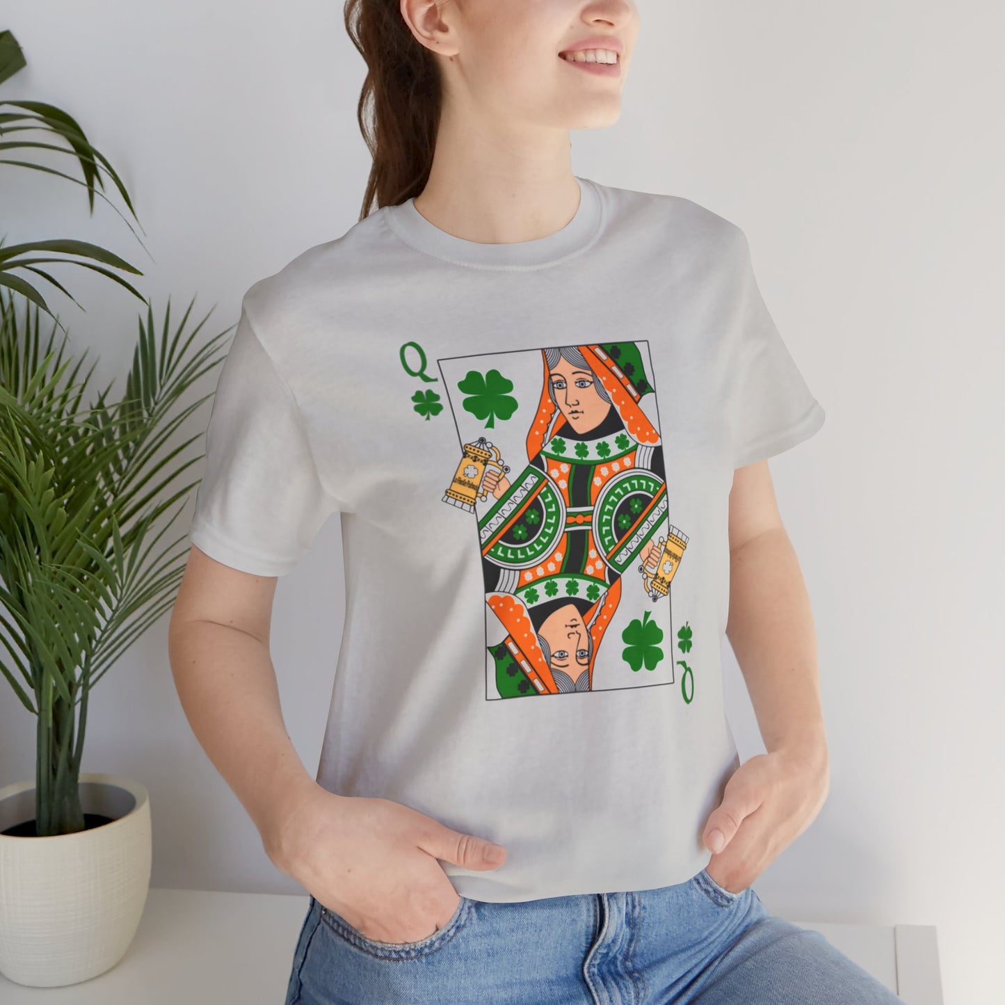 Celtic Crown: Queen of Hearts Irish