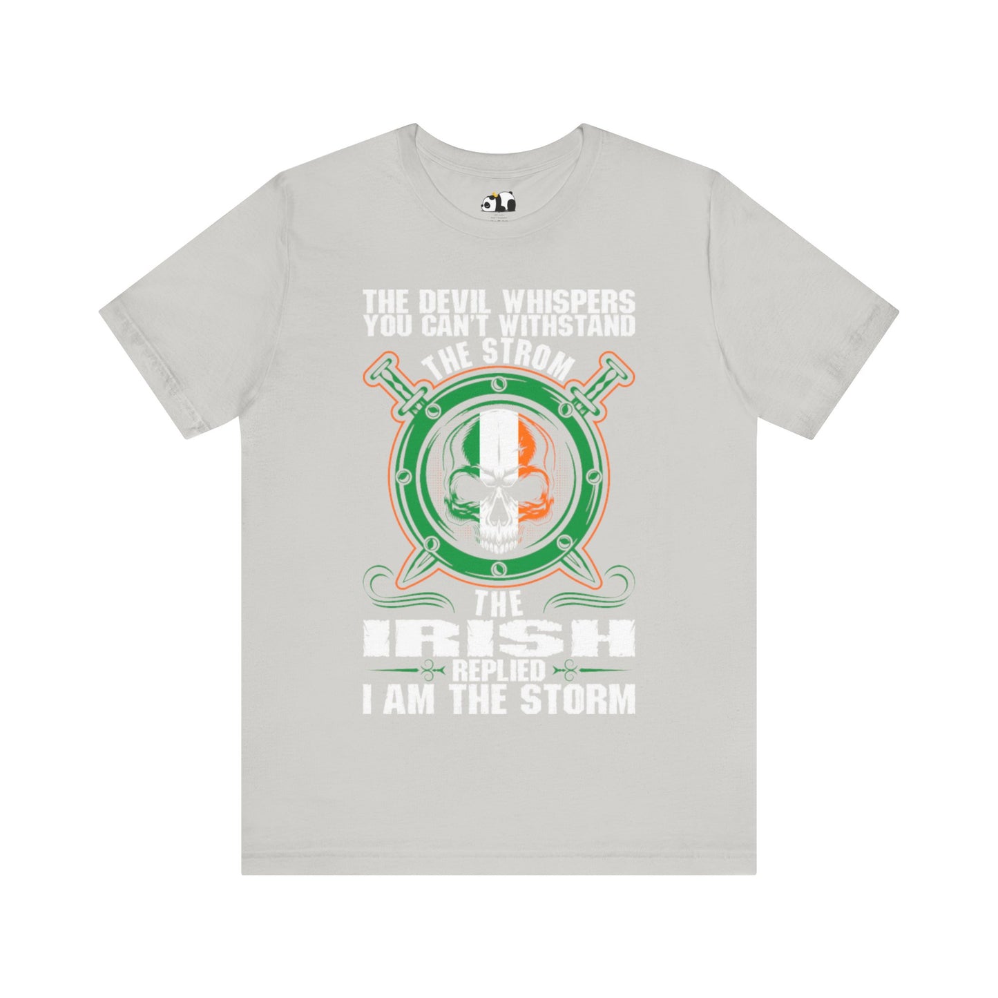 Celtic Fury: The Devil's Challenge Shirt