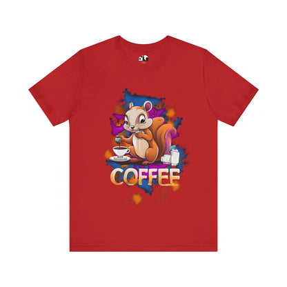 Cup of Cloud Nine Tee