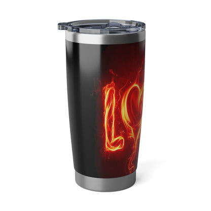 Embers of Affection Tumbler