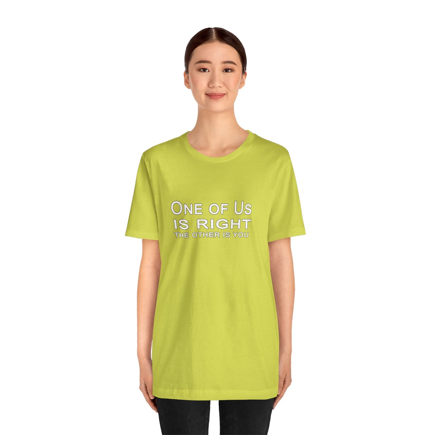 Disagreement Dialogue T-shirt