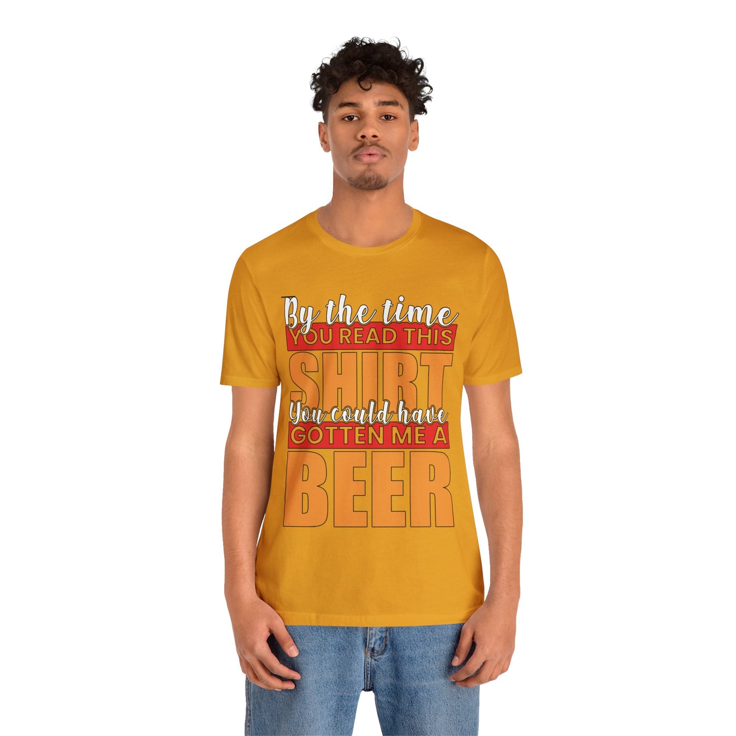 Beer Beckons Shirt