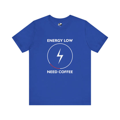 Energize Me: Emergency Coffee Mode
