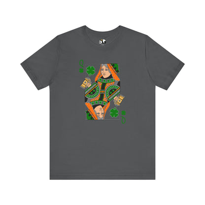 Celtic Crown: Queen of Hearts Irish