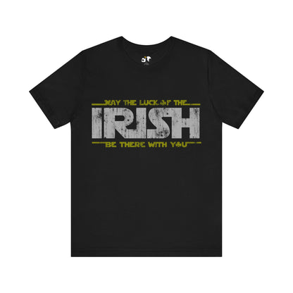 Charm Wars: May the Irish Luck Be With You Tee