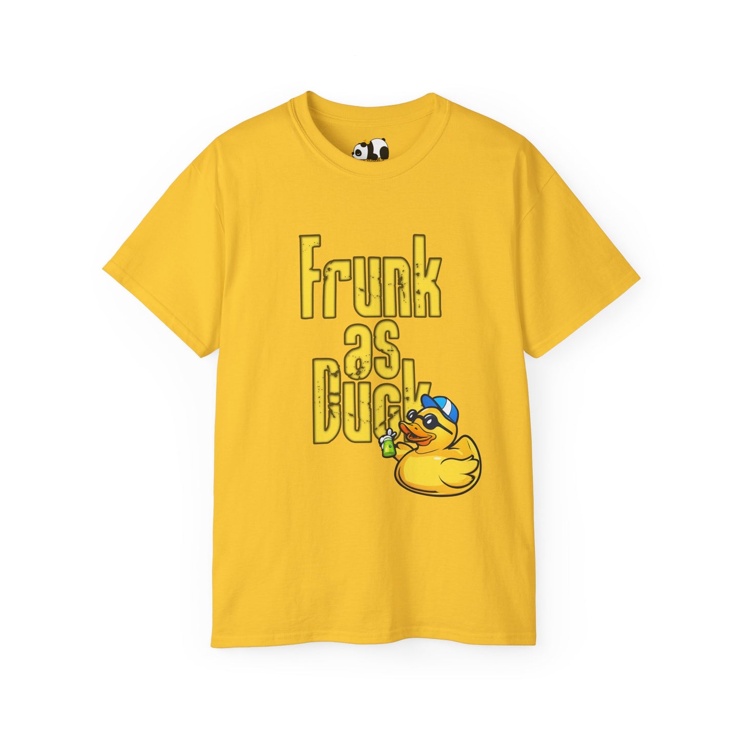 Frunk as Duck