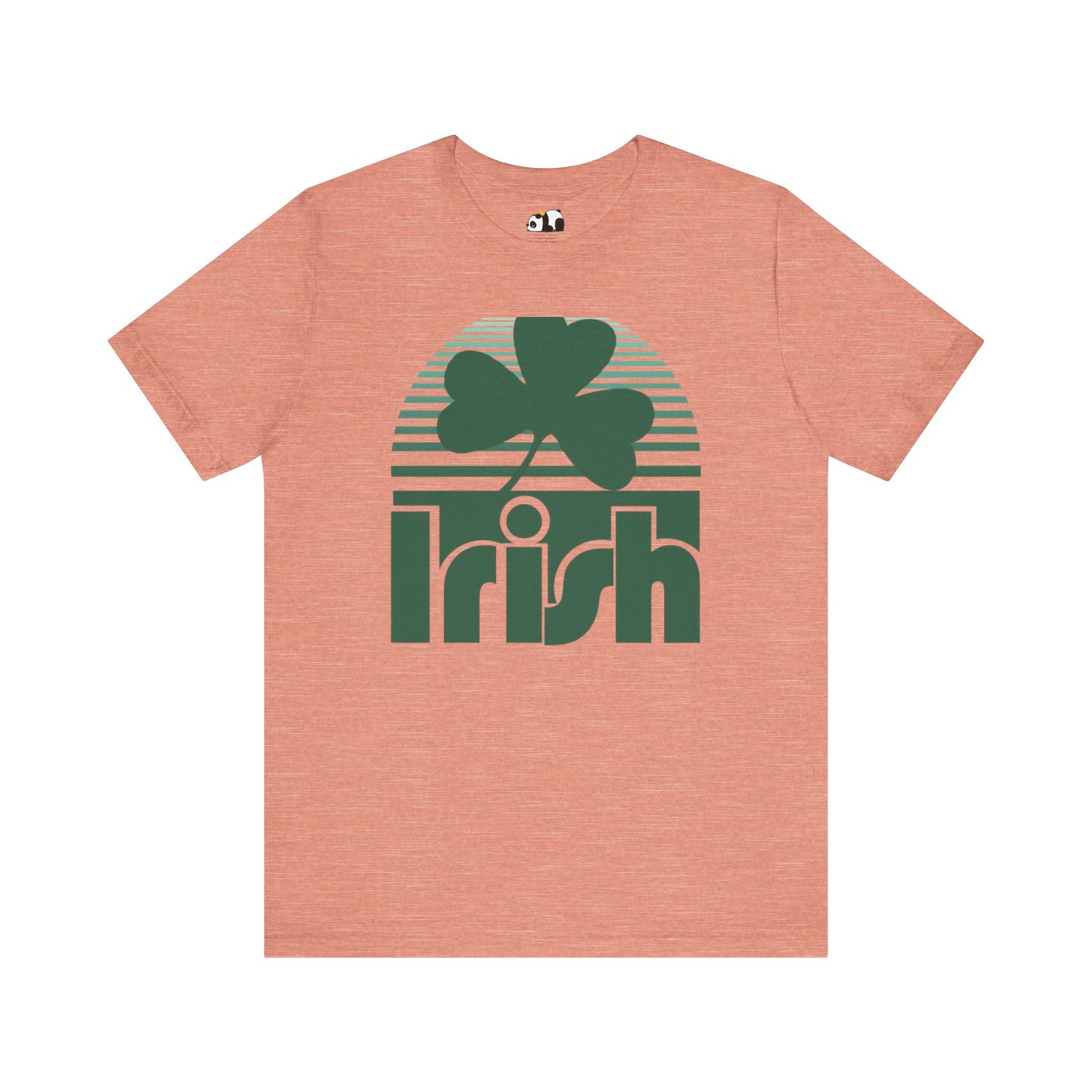 Irish Heritage Flashback: Retro Tee