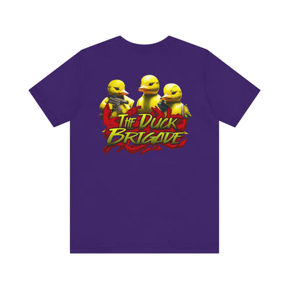 Duck Brigade Signature T-shirt