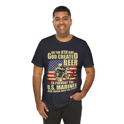 Ale Alliance: Marine Edition Shirt