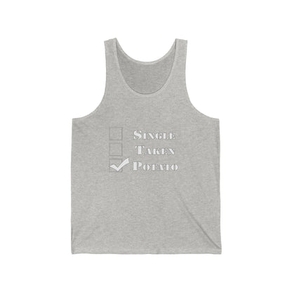 Potato Perfection: Cozy 'I'm a Potato' Tee