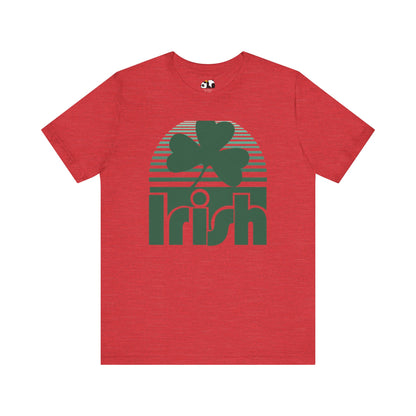 Irish Heritage Flashback: Retro Tee