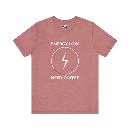 Energize Me: Emergency Coffee Mode