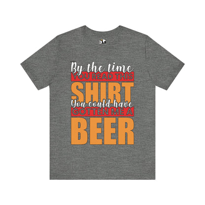 Beer Beckons Shirt