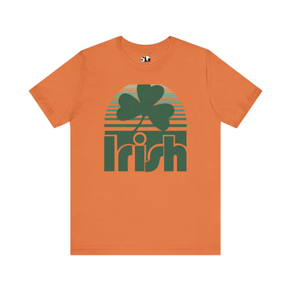 Irish Heritage Flashback: Retro Tee