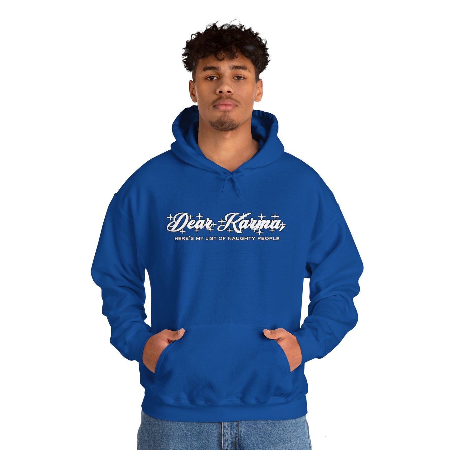 Dear Karma hoodie