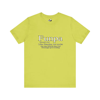 Funpa T Shirt