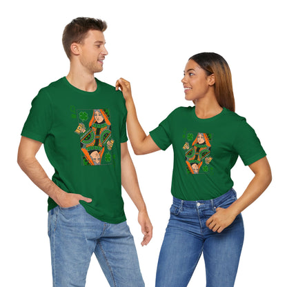 Celtic Crown: Queen of Hearts Irish