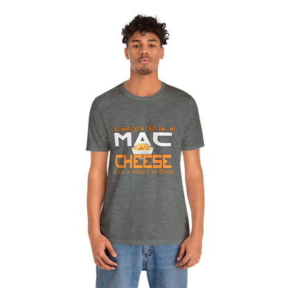 Mac N Cheese Tshirt