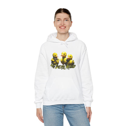 Aint Duckin' Around Hooded Sweatshirt