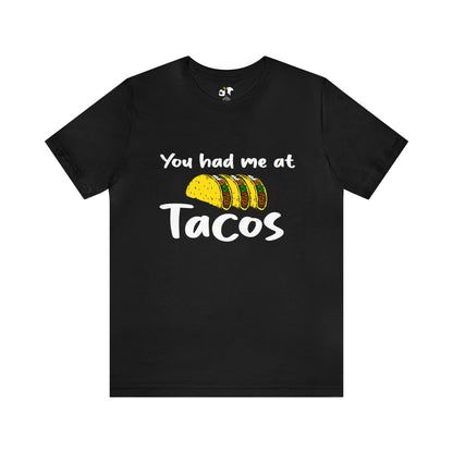 Taco Romance Chronicles Shirt