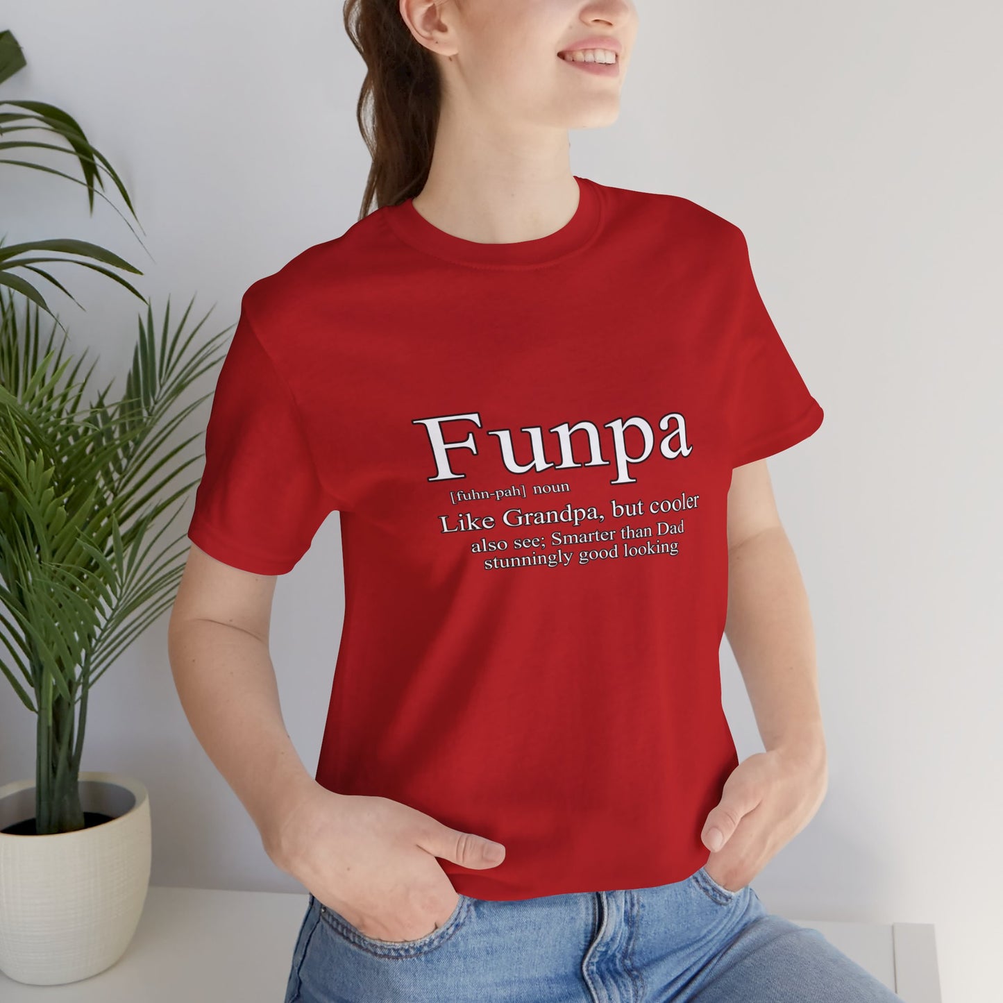 Funpa T Shirt