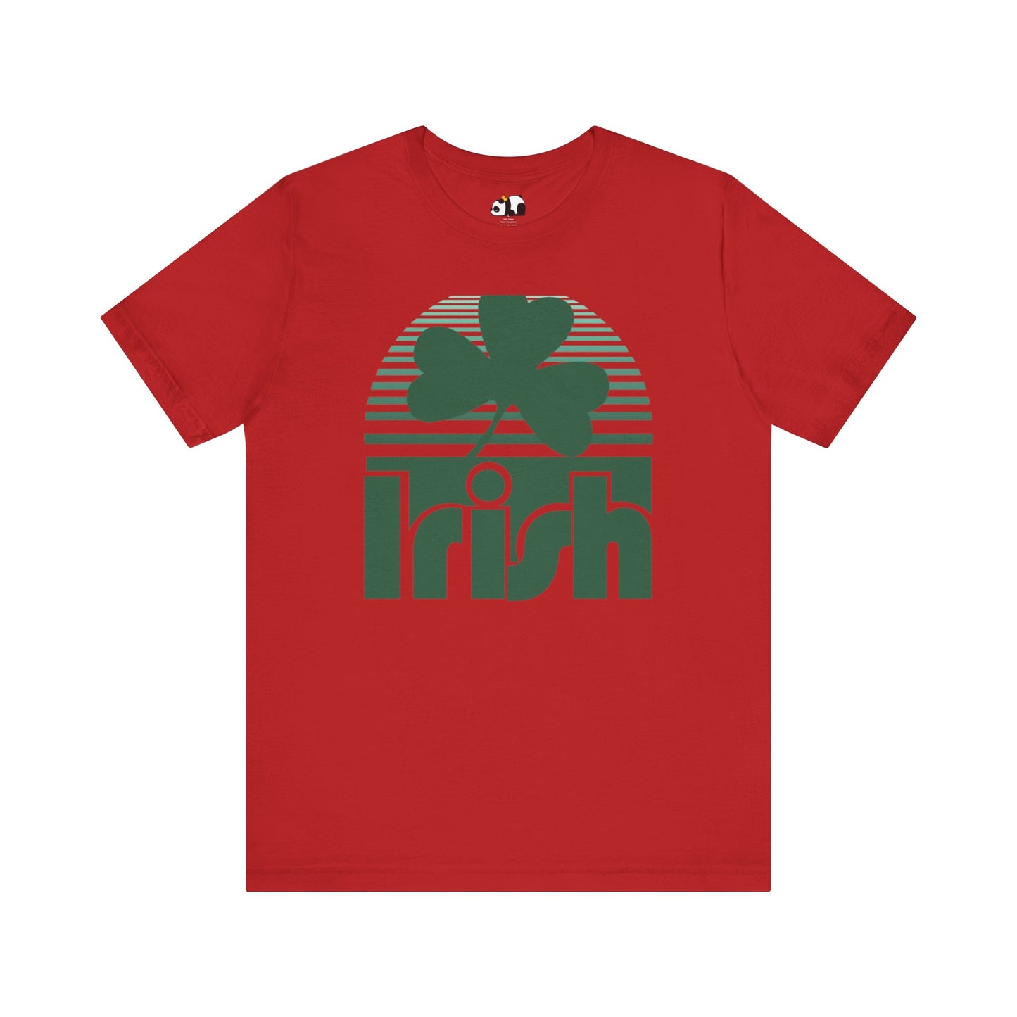 Irish Heritage Flashback: Retro Tee