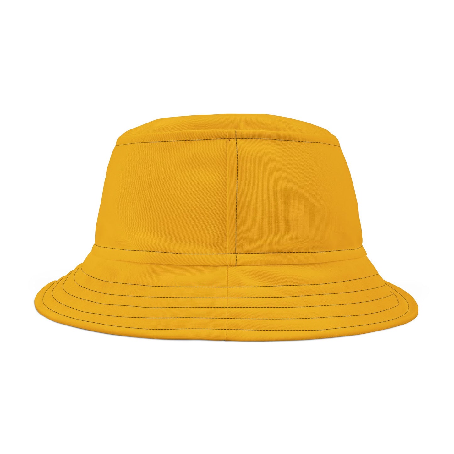 Quack Leader: Duck Brigade Yellow Bucket Hat