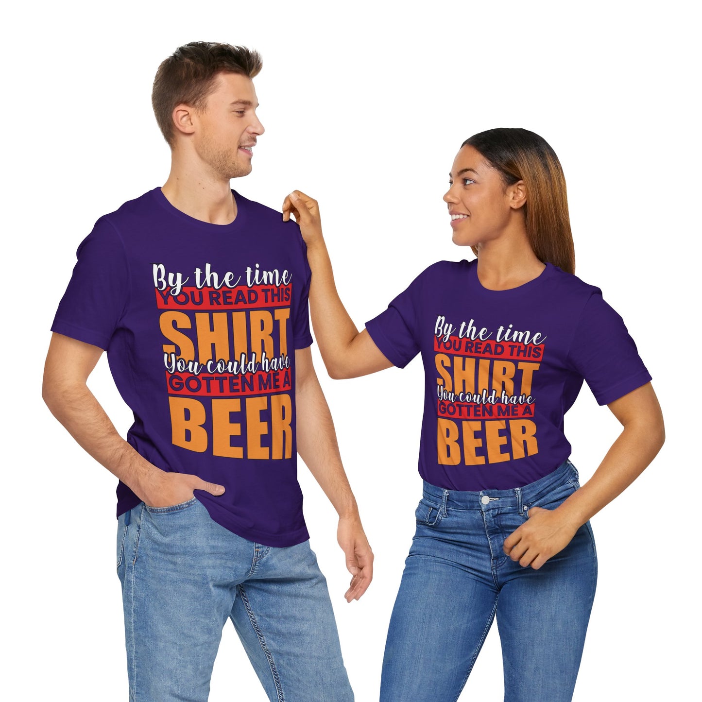 Beer Beckons Shirt