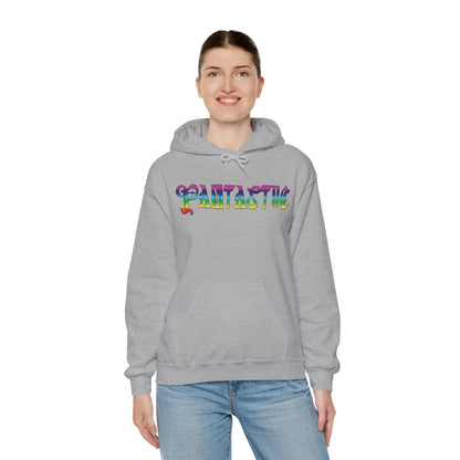 Simply Pantastic Hooded Delight