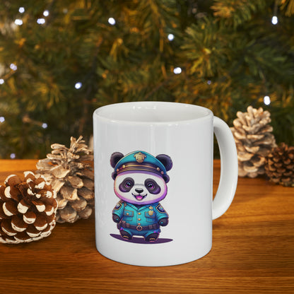 Panda Syndicate: Panda Peacekeeper Mug