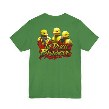 Duck Brigade Signature T-shirt