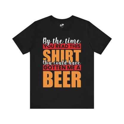 Beer Beckons Shirt