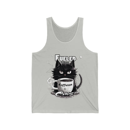 Chaos Brewed: Jersey of Caffeinated Rebellion