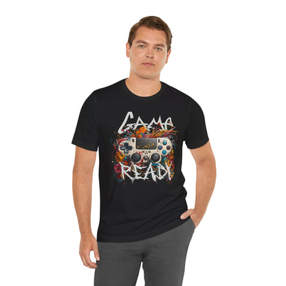 Gaming Gladiator: Ready to Conquer