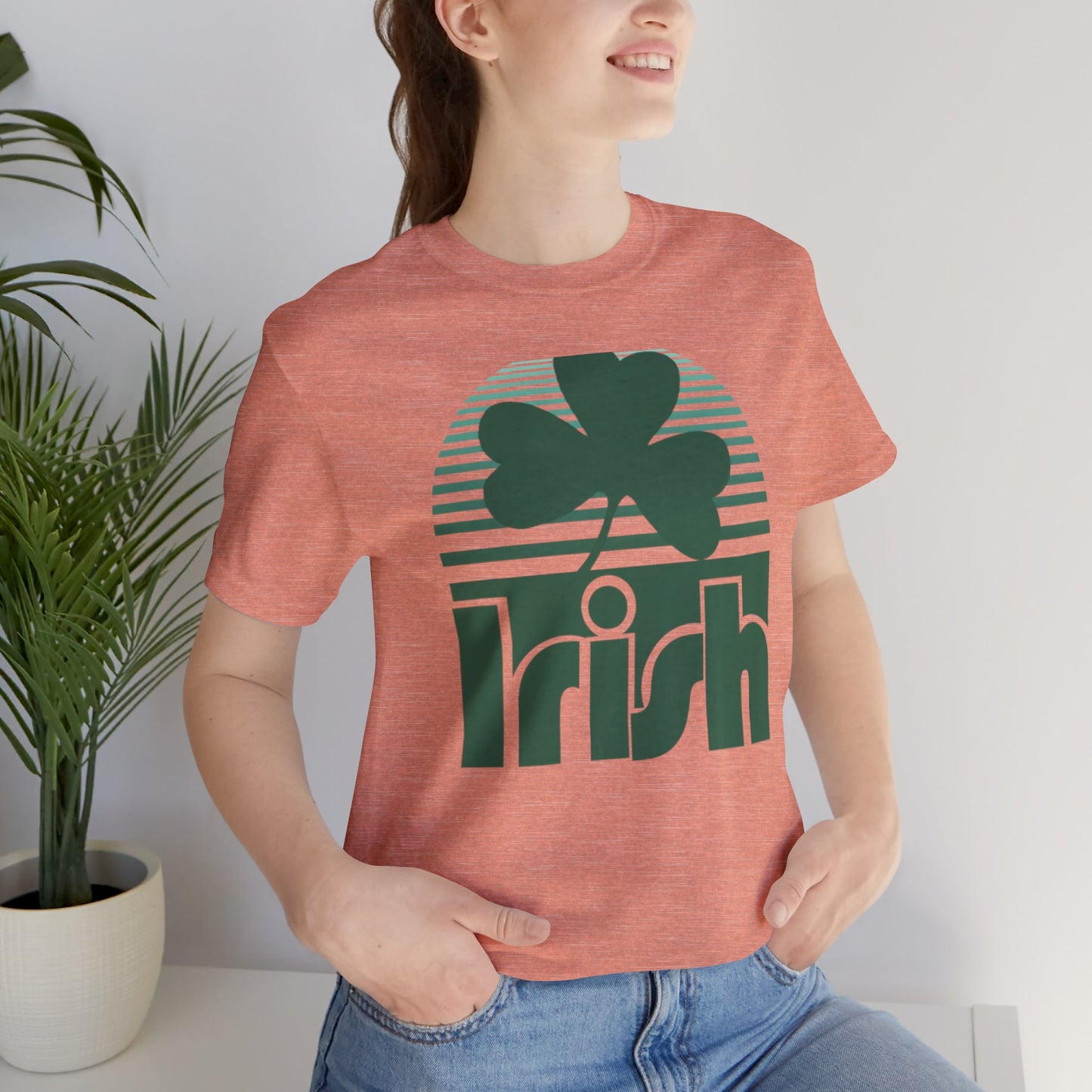 Irish Heritage Flashback: Retro Tee