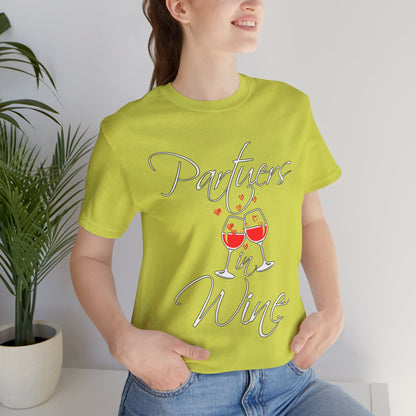 Wine Buddies Unite Shirt