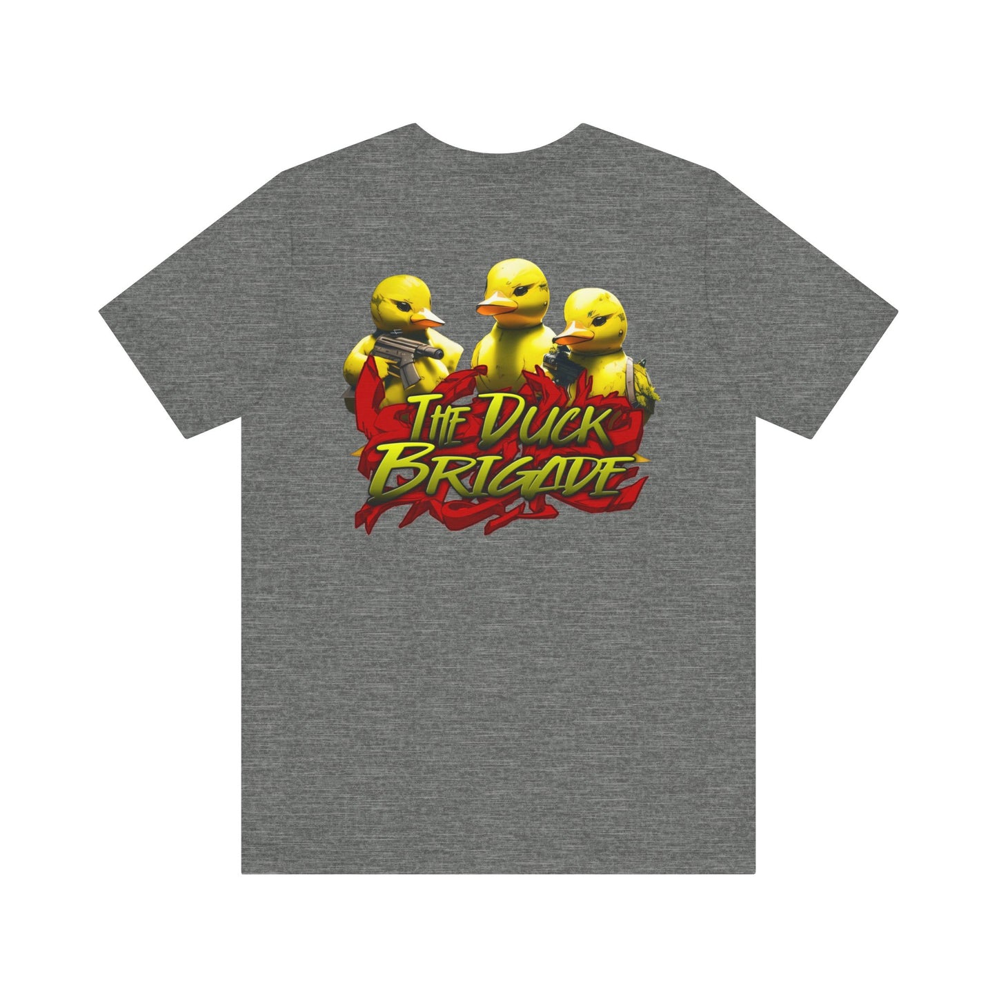 Duck Brigade Signature T-shirt