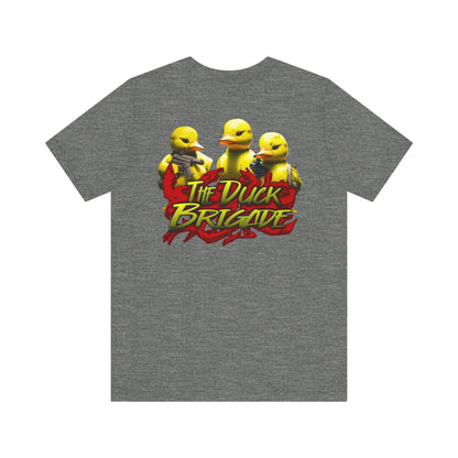 Duck Brigade Signature T-shirt