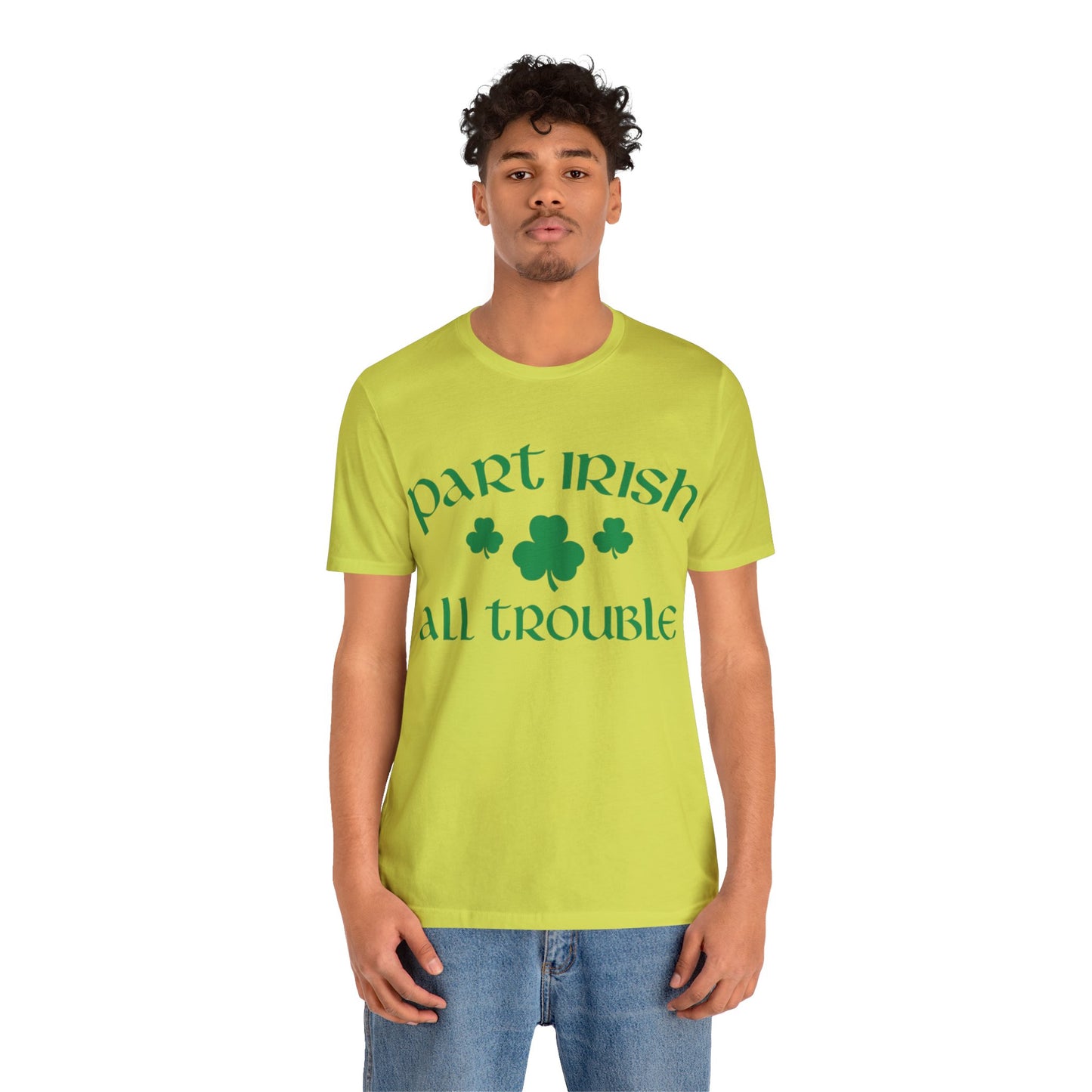 Celtic Chaos: Part Irish, All Trouble Shirt