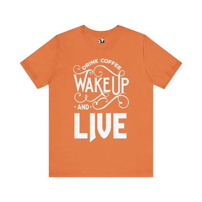 Espresso Empowerment: Live Fully Awake